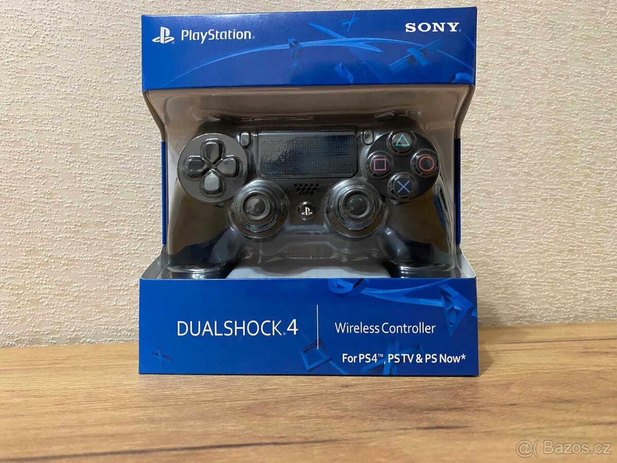 Ovladače PS4