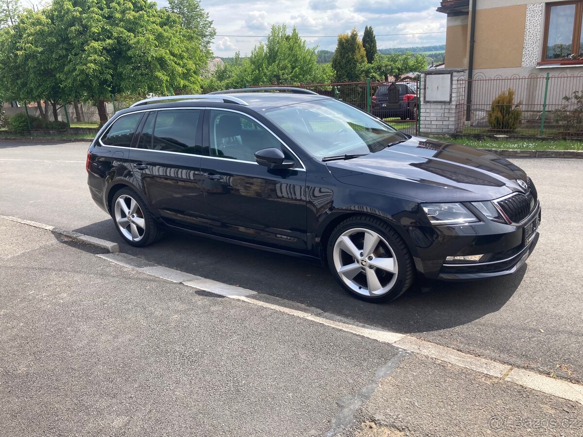 Škoda Octavia 1,6 TDI