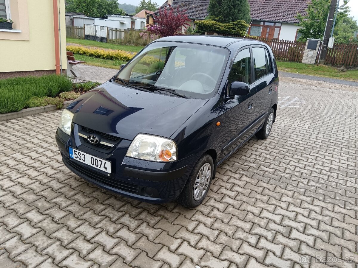 Hyundai Atos Prime 1.1