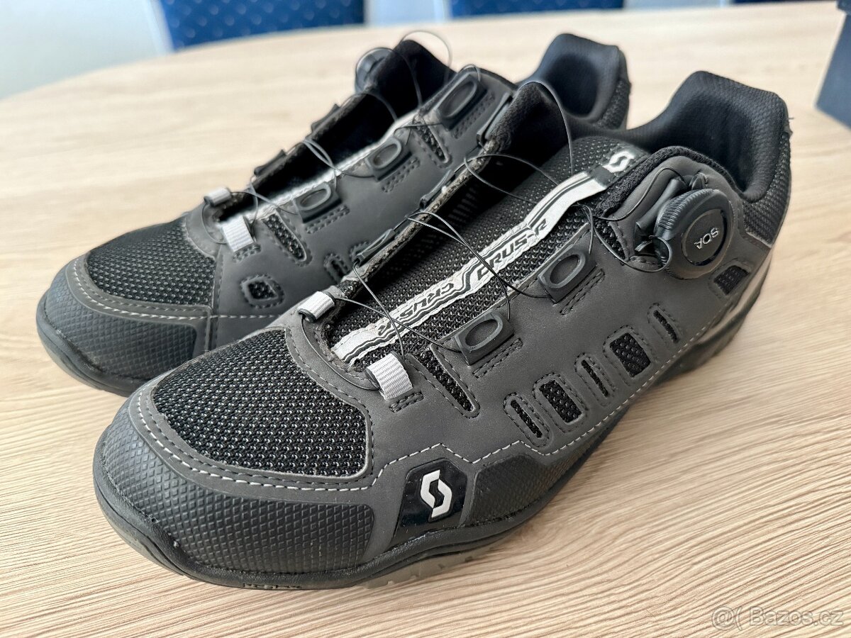 Pánské boty na kolo SCOTT SPORT CRUS-R BOA