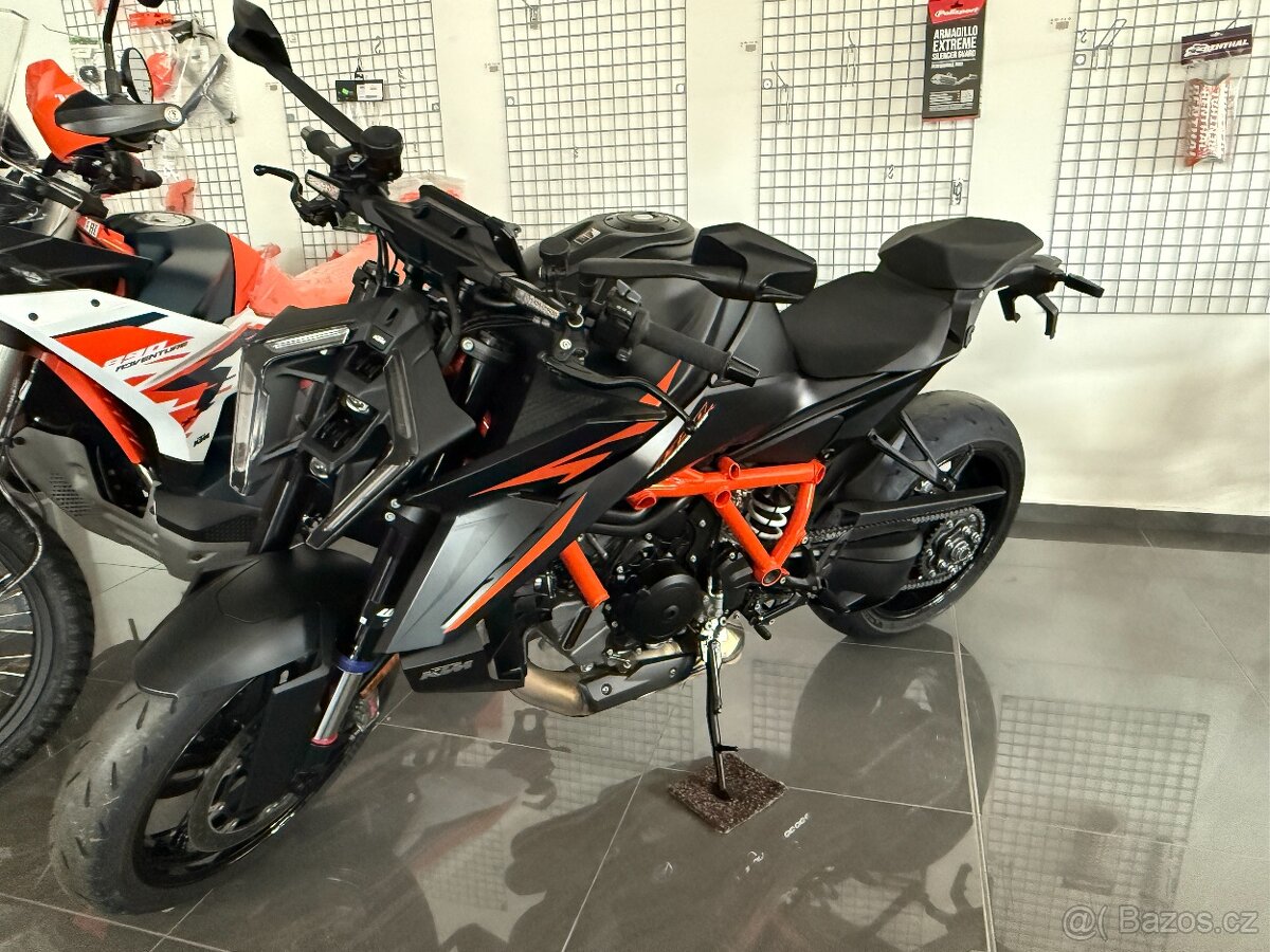 KTM 1390 SUPER DUKE R EVO
