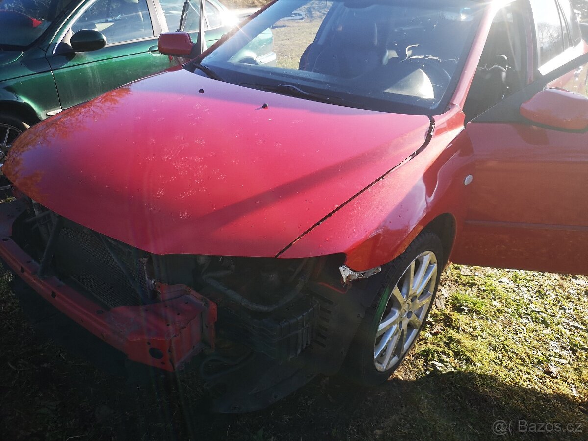 Mazda 6 Gy gg díly