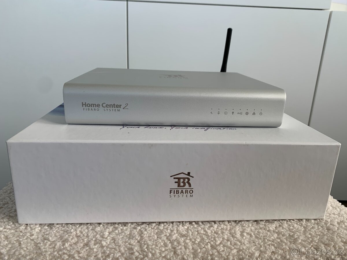 FIBARO HOME CENTER 2