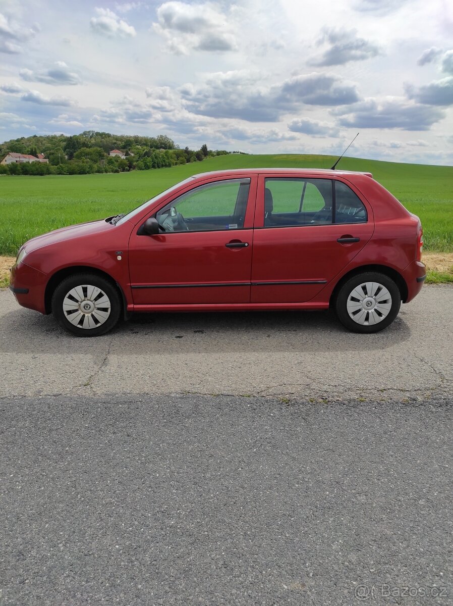 Škoda Fabia 1.4 Mpi