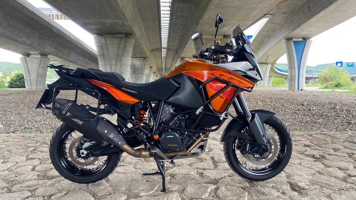 KTM 1190 ADV