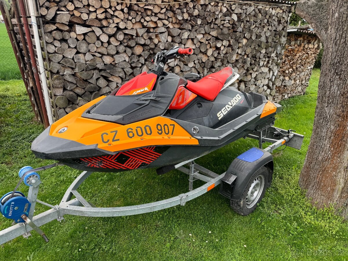 Sea Doo Spark Trixx
