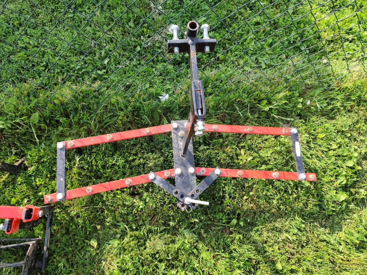 Stroje MS a ML Mountfield