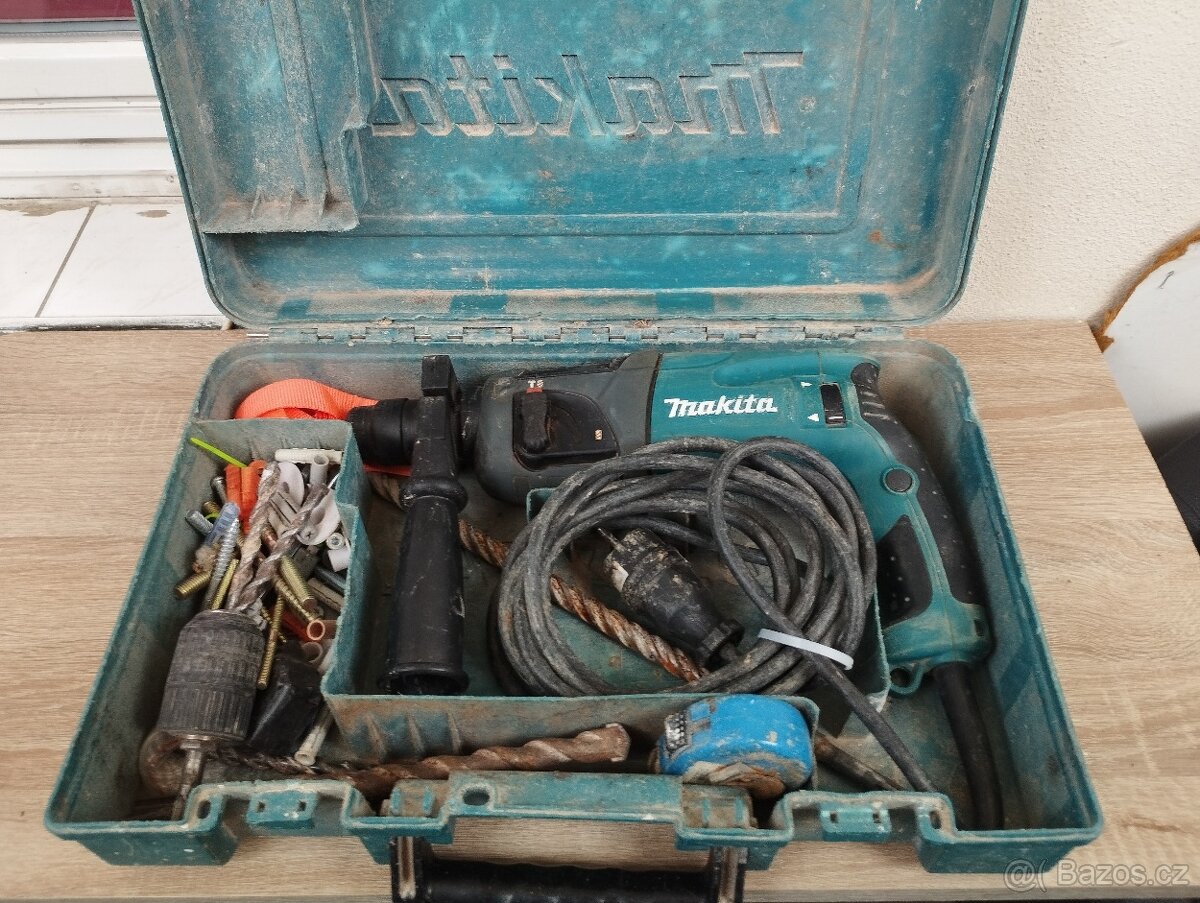 Prodám vrtačku Makita HR 2460.