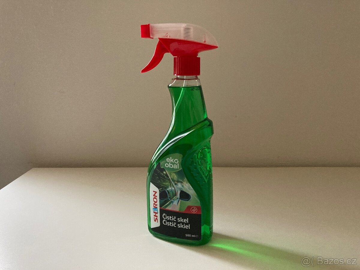 Sheron Čistič skel 500ml