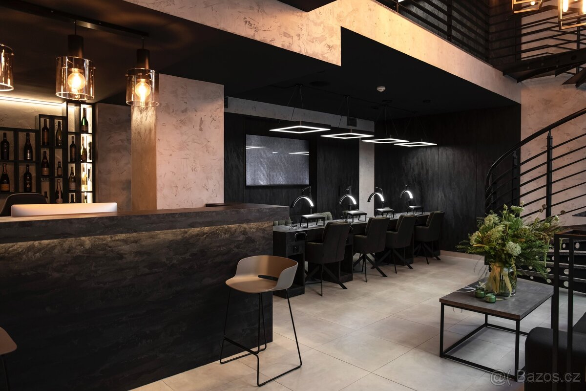 Pronájem obchodní prostory, 216 m2 - Praha - Nové Město