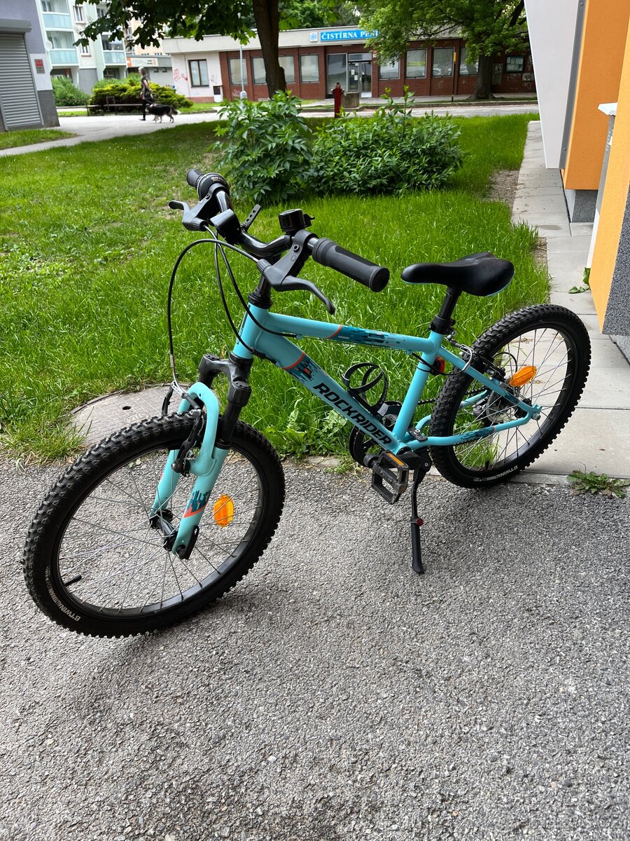 Dětské kolo Rockrider ST 500 sport trail “20”