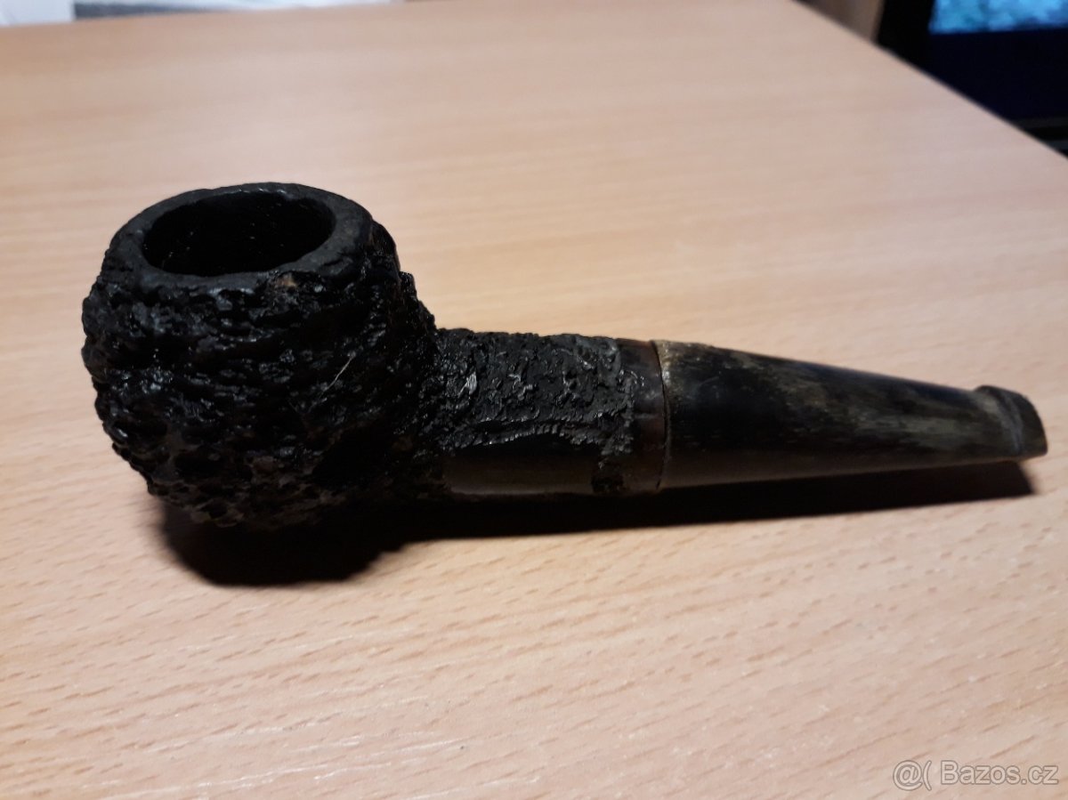 Dýmka Captain Briar Extra