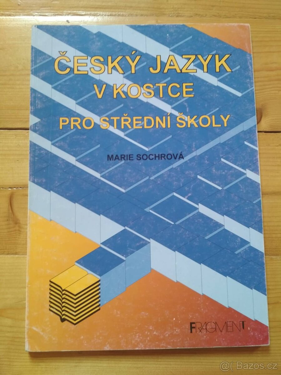 Český jazyk v kostce