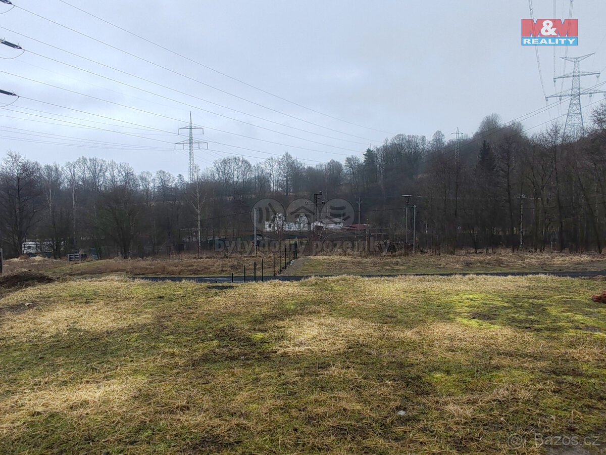 Prodej pozemku, 373 m², Sokolov - Vítkov