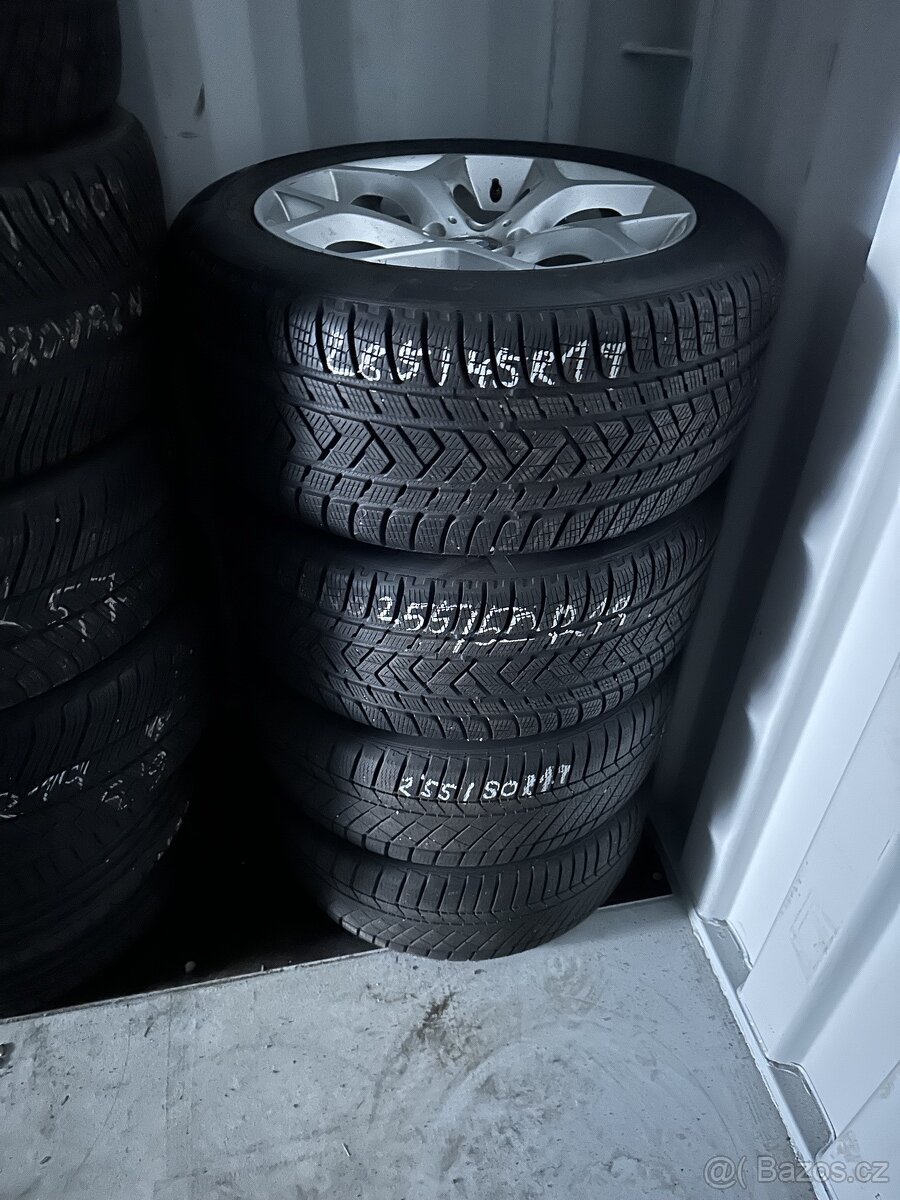 Sada kol BMW X5 E70 R19”
