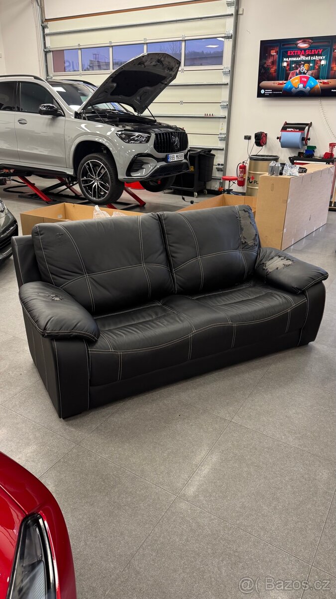 Dva gauce 207x90