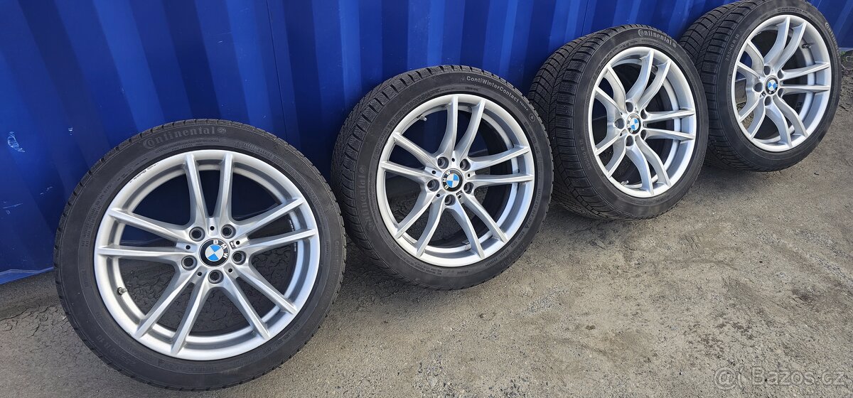 Spoke 640M BMW M3, M4 zimní sada 255/40 R18
