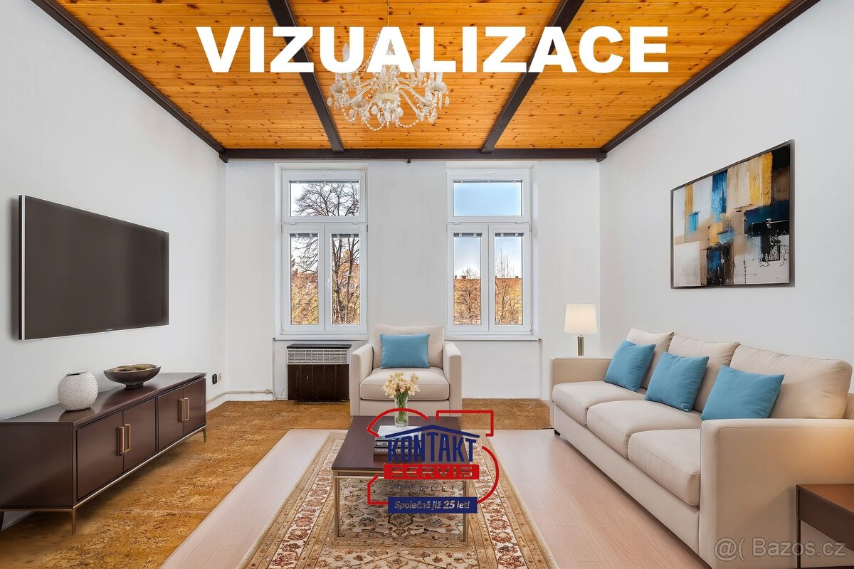 Prodej byty 4+1, 93 m2 - České Budějovice 3, ev.č. MK-7655
