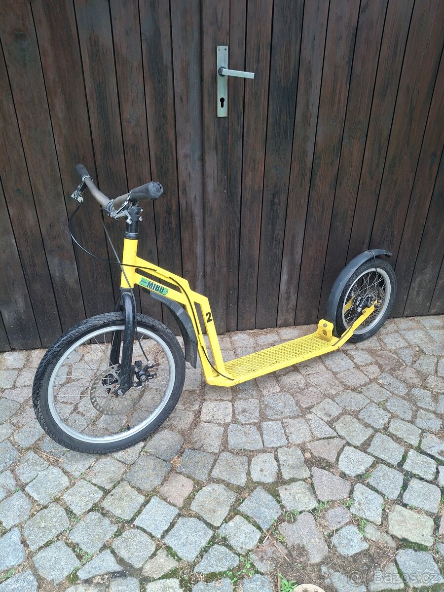 Koloběžka