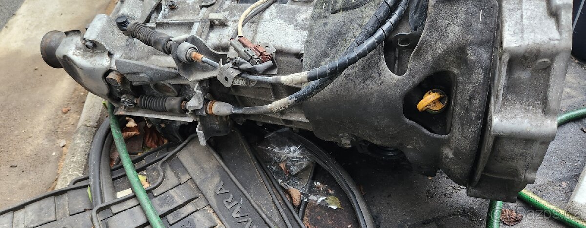 Subaru impreza XV, převodovka PRAHA
