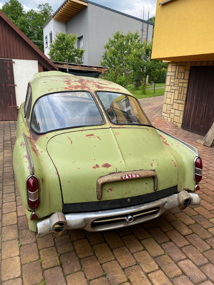 Tatra T603/1
