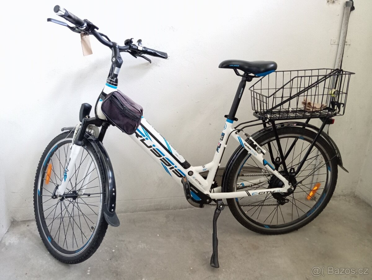 Prodám elektro kolo CRUSSIS