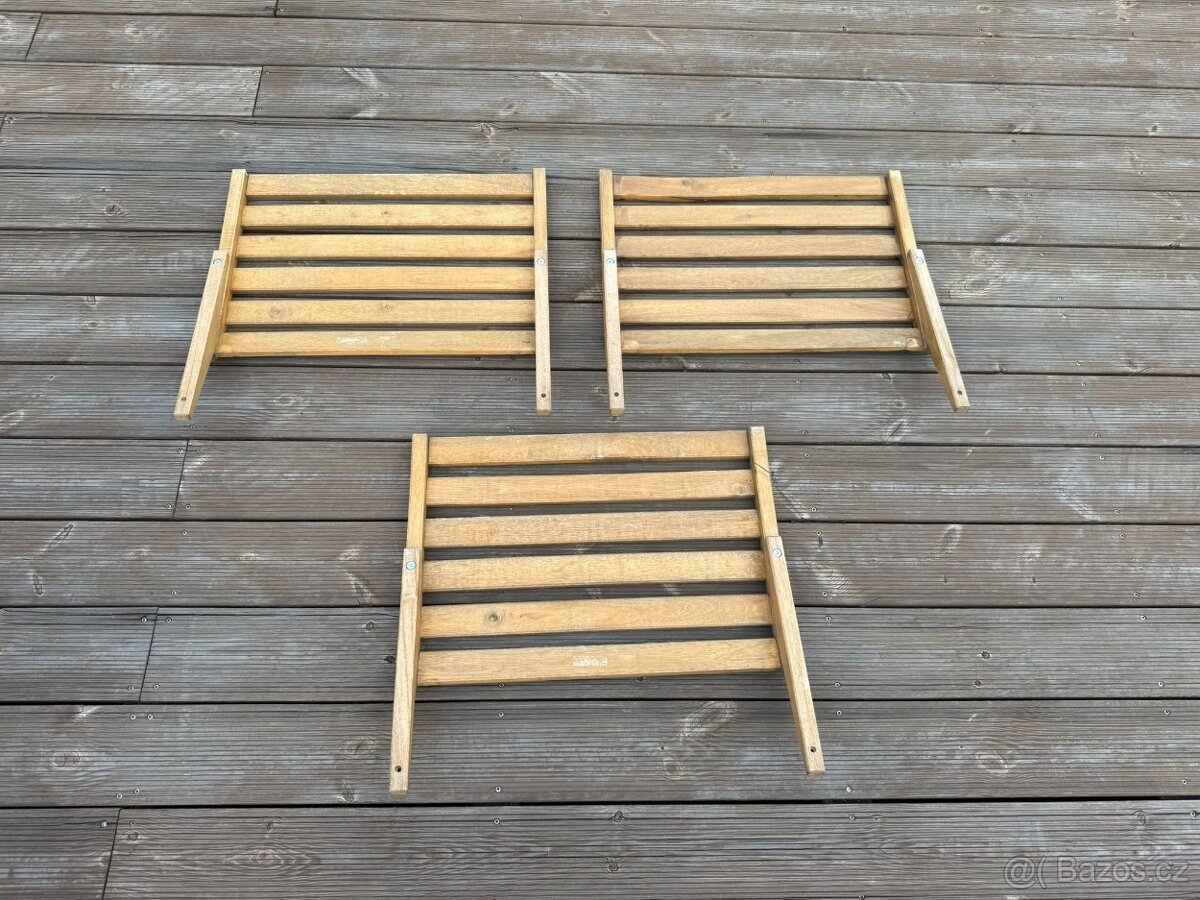 OPĚRKY PRO MODULÁRNÍ POHOVKU IKEA NÄMMARÖ
