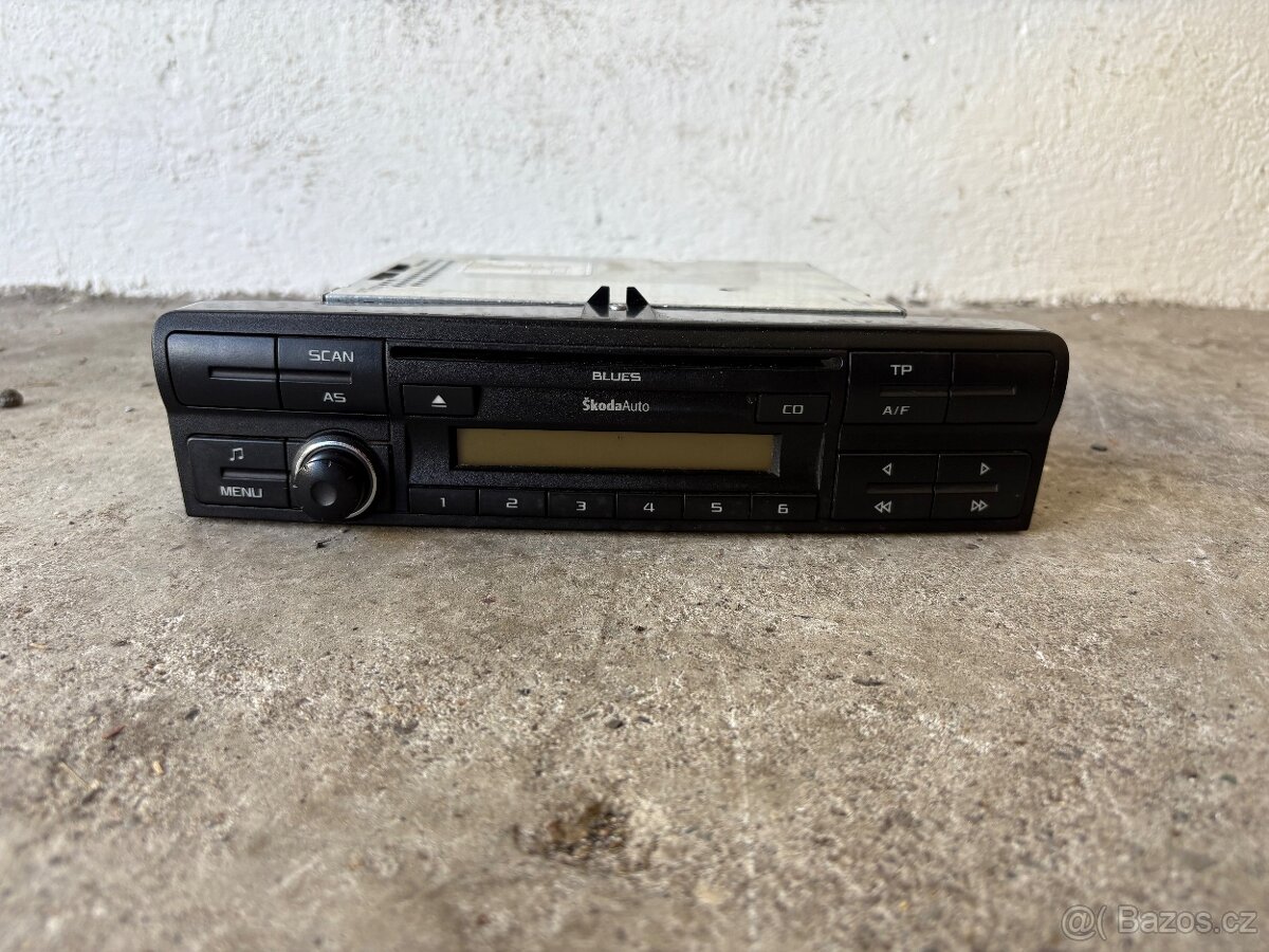 Radio Octavia 2 Blues