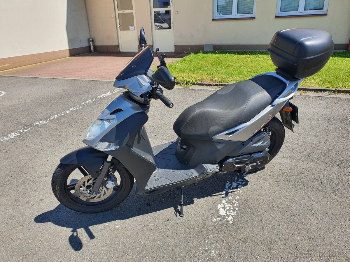 KYMCO Agility City 125