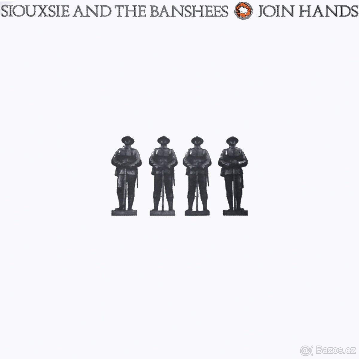 Siouxsie & The Banshees : Join Hands LP Siouxsie & T