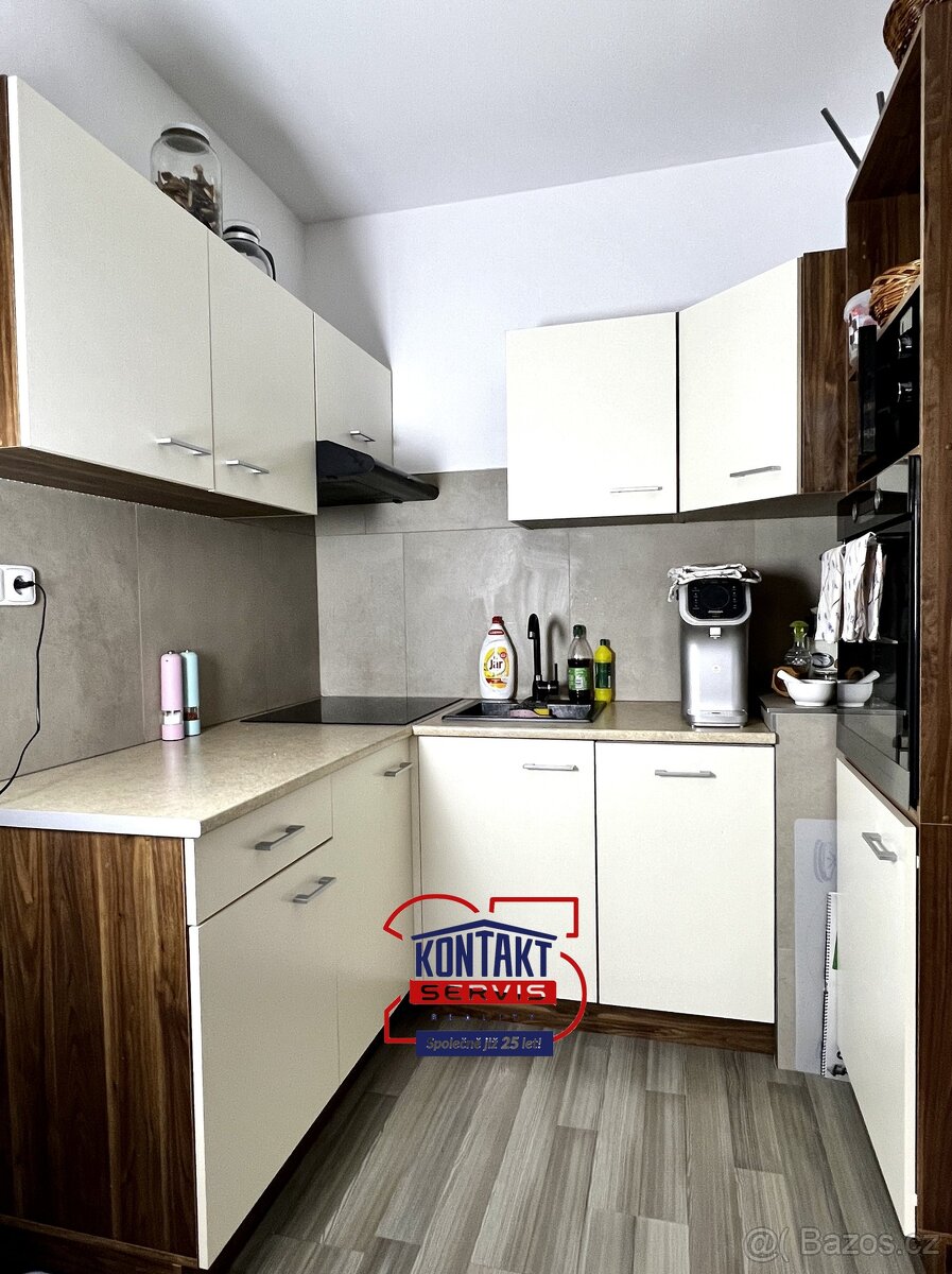 Nabízíme ke koupi byt 1+1, 38 m2 - Větřní okr. Český Krumlov