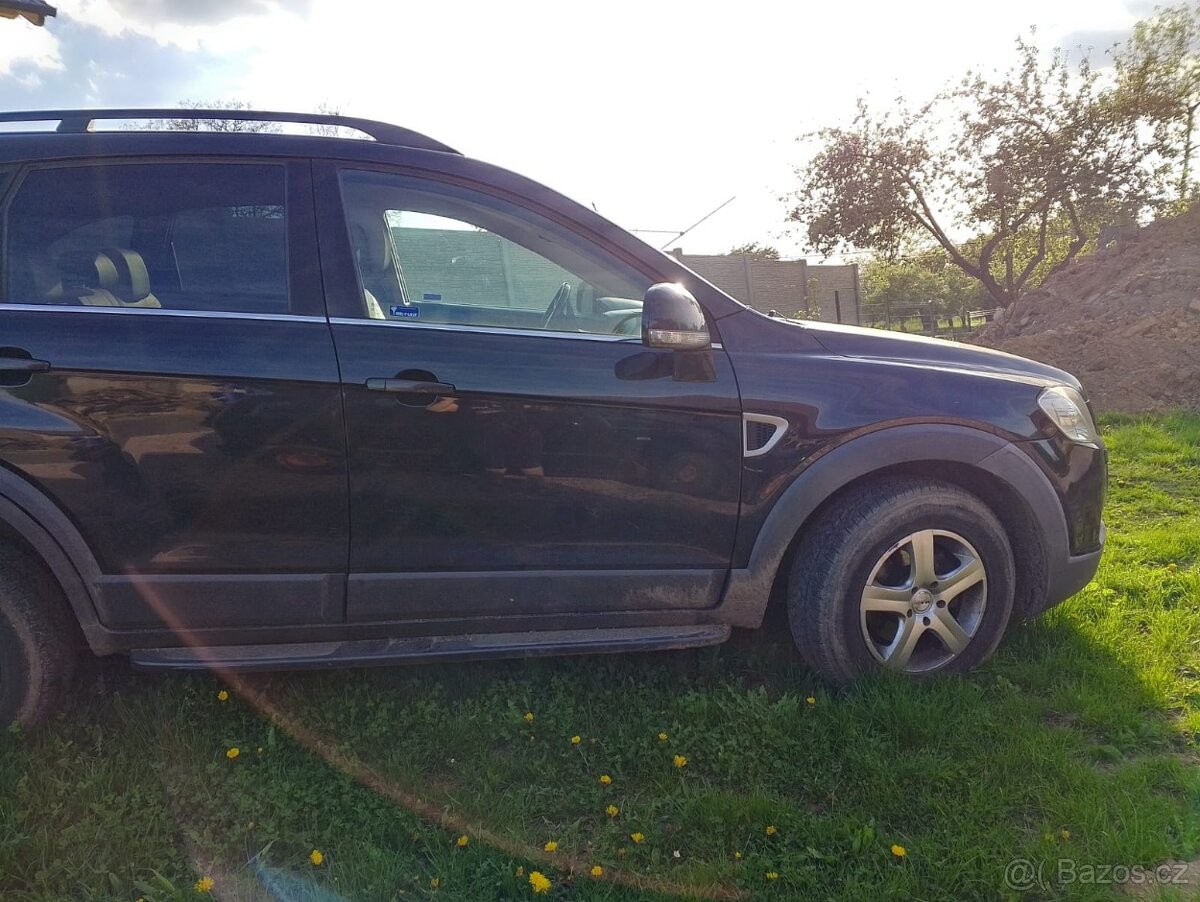 Chevrolet captiva 2L