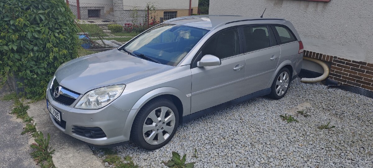 Opel Vectra C 2.2i direct