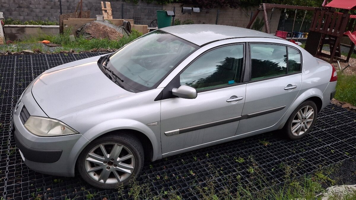 Mégane 2 - 1.9 TDI, POTŘEBA VYMĚNIT TĚSNĚNÍ HLAVY MOTORU