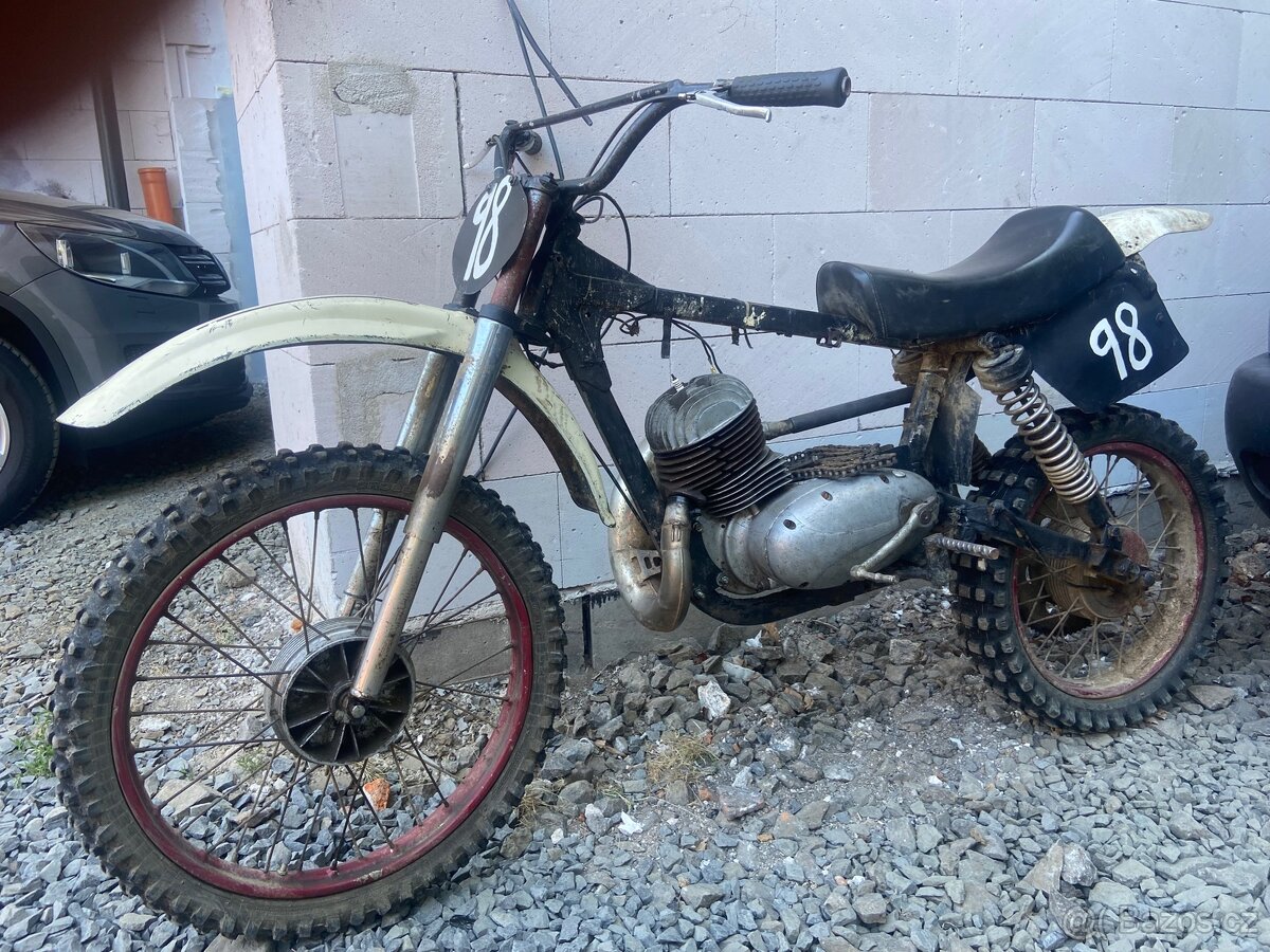 Čz cross