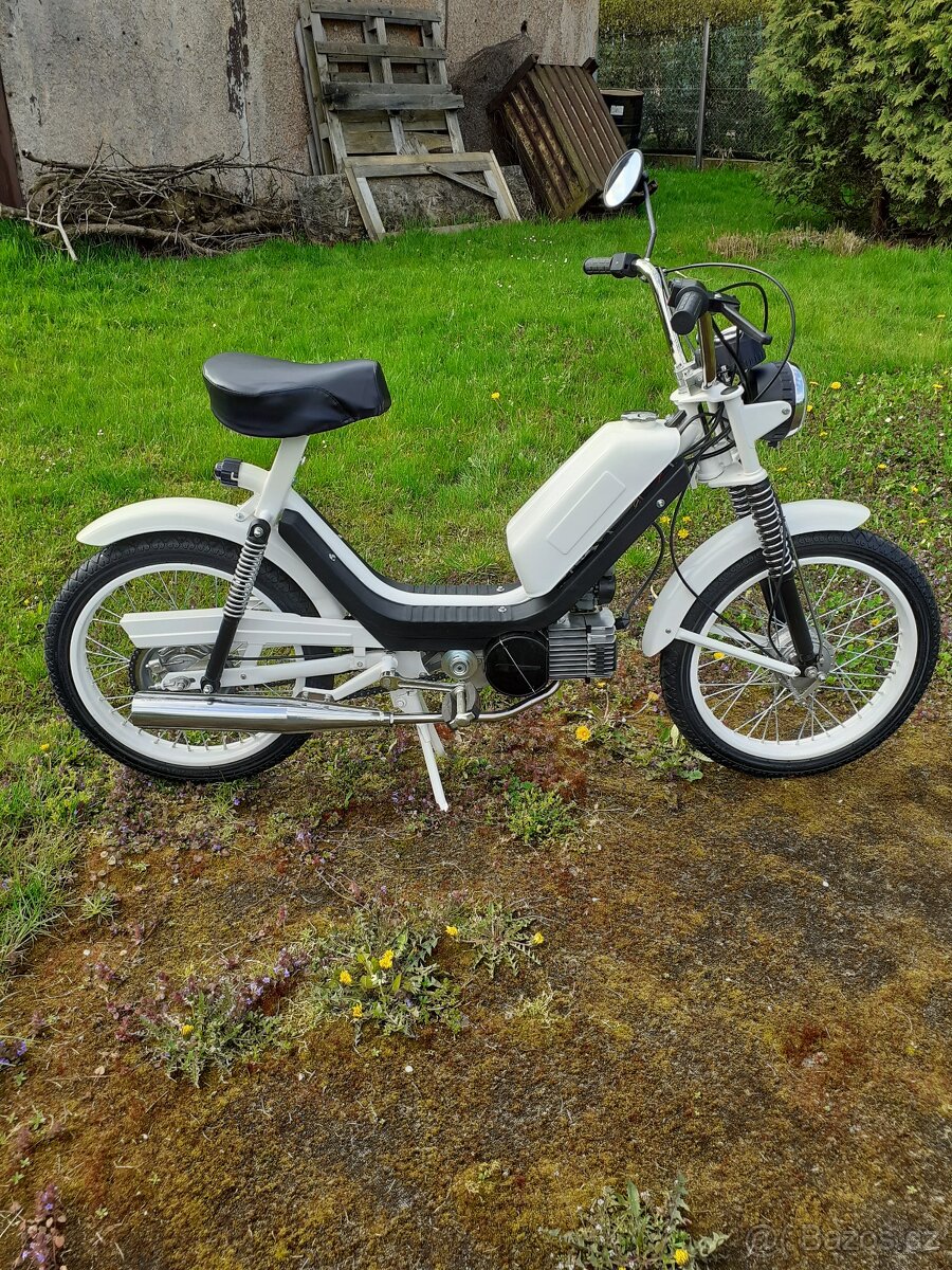 Nové babetty 210 , 215 lux