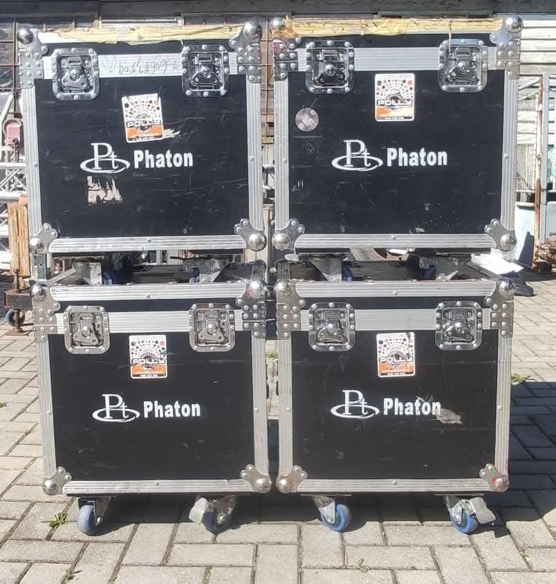 Double Case na kolečkách