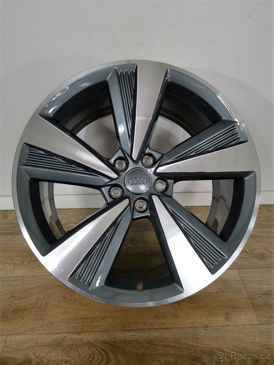 Audi A8 4N - orig. ALU disky 5x112 R19