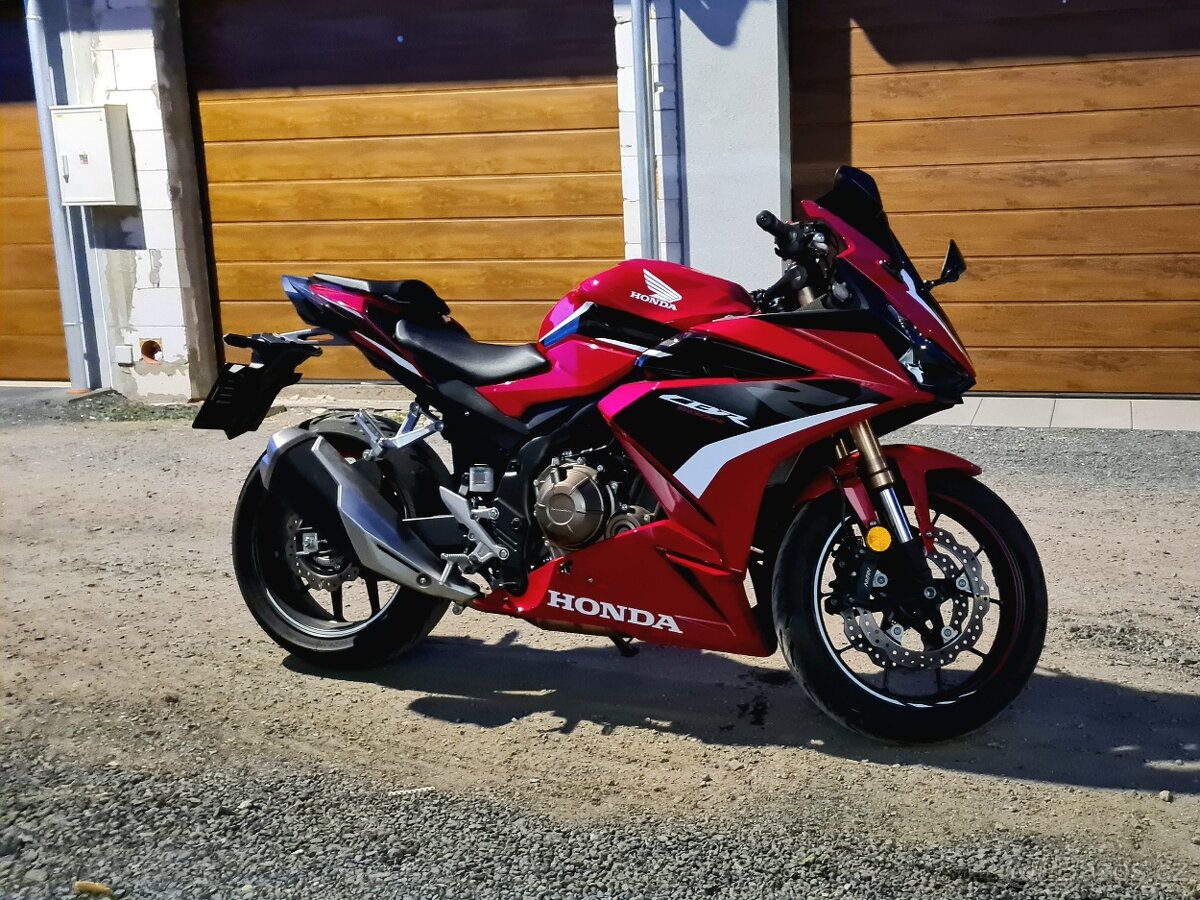 Honda CBR500r