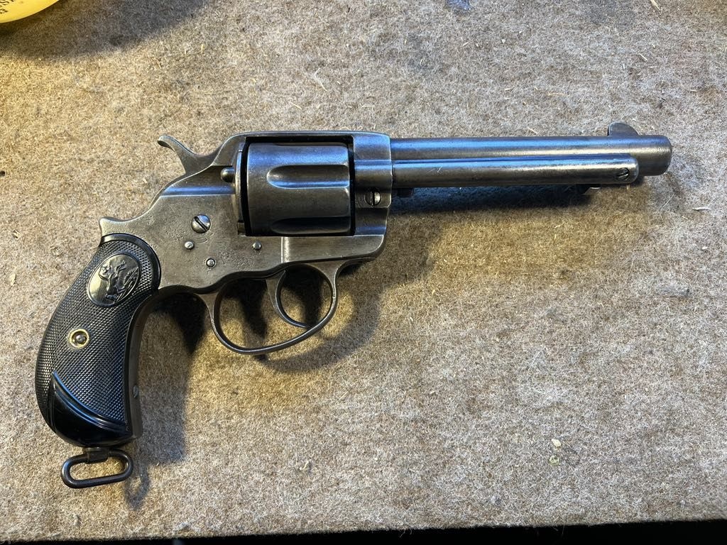 Colt Frontier .45