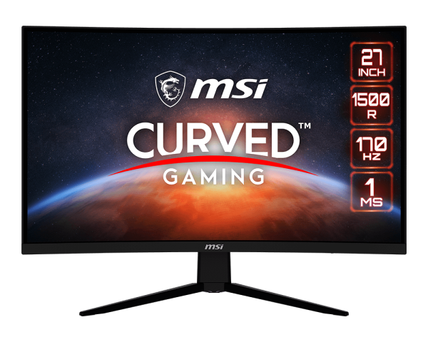 Prodám monitor MSI G273CQ ''27''