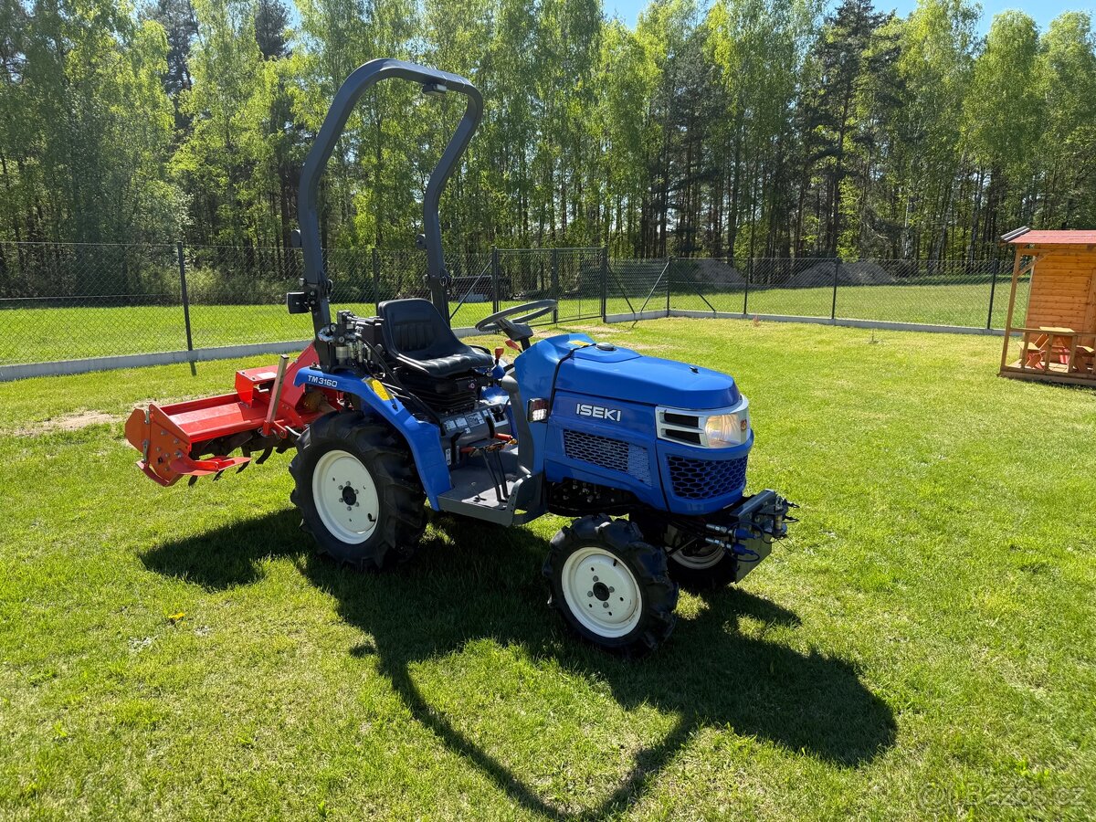 Iseki TM3160F