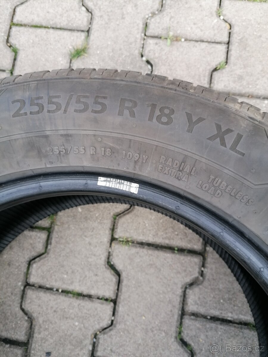 255/55 r18