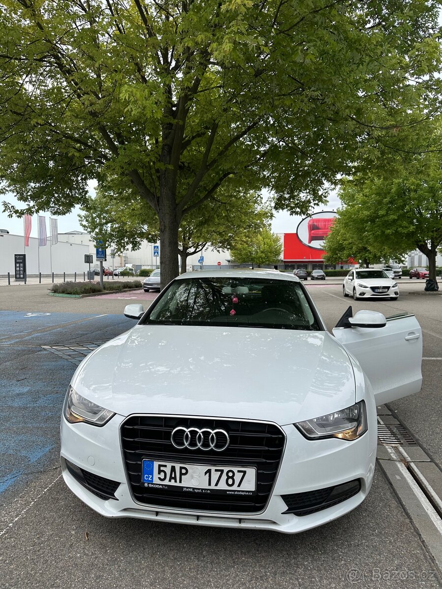 Audi A5 1.8 TFSI 2014, facelift sportback