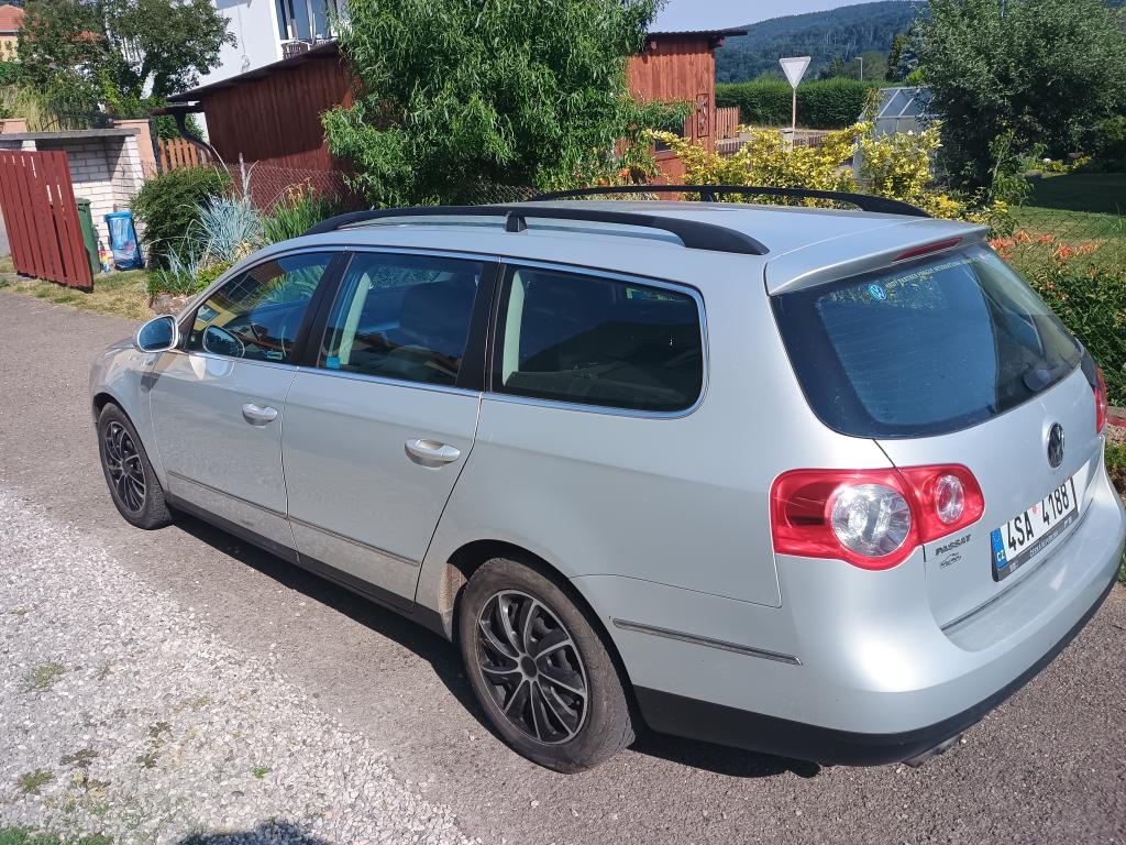 Passat B6