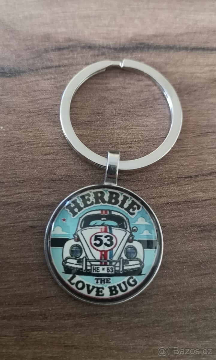 Přívěsek na klíče (A30)