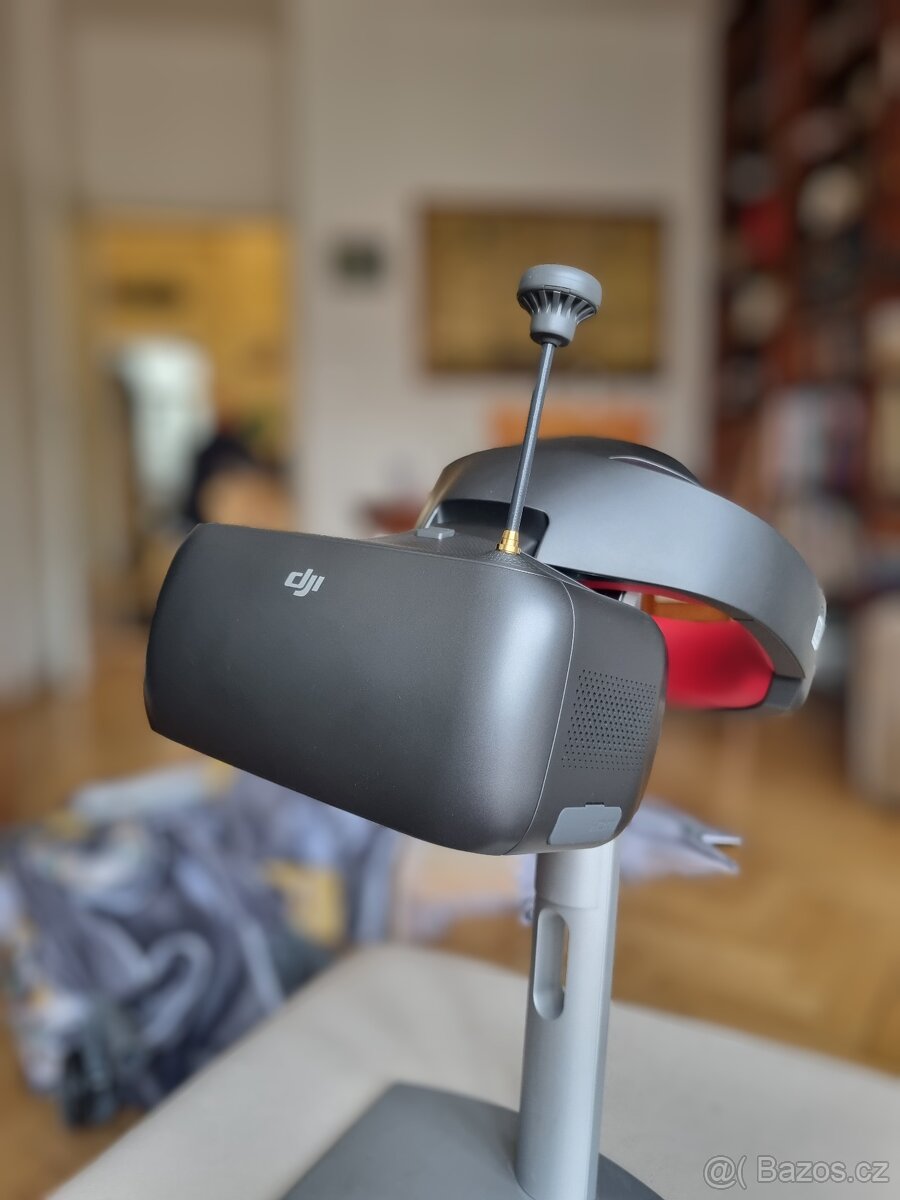 DJI goggles racing edition