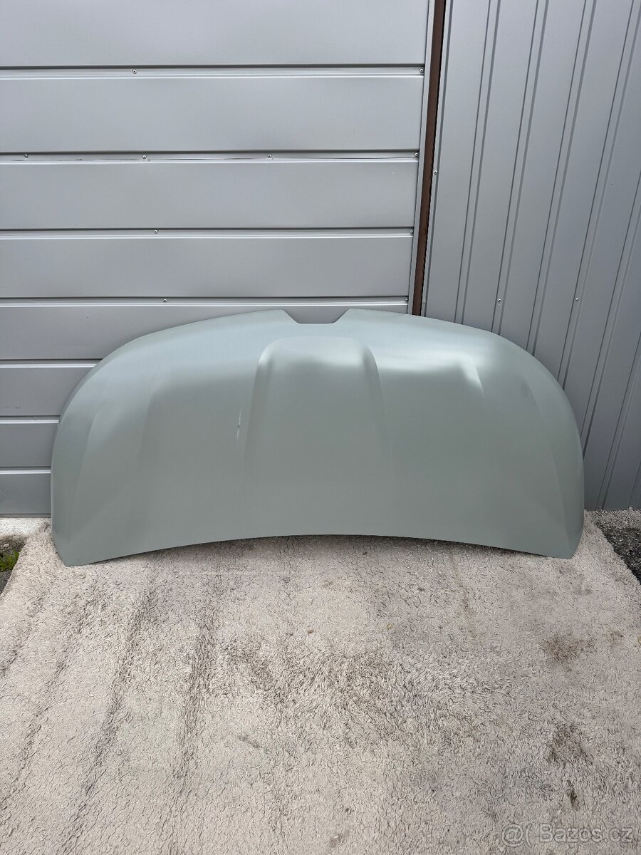 Renault Trafic III lift