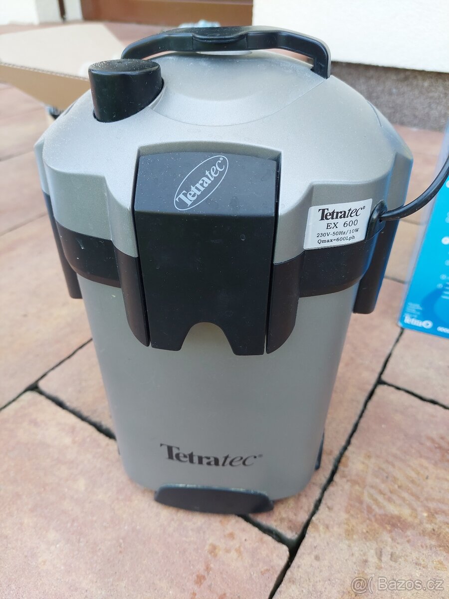 akvarijní filtrace Tetratec EX600