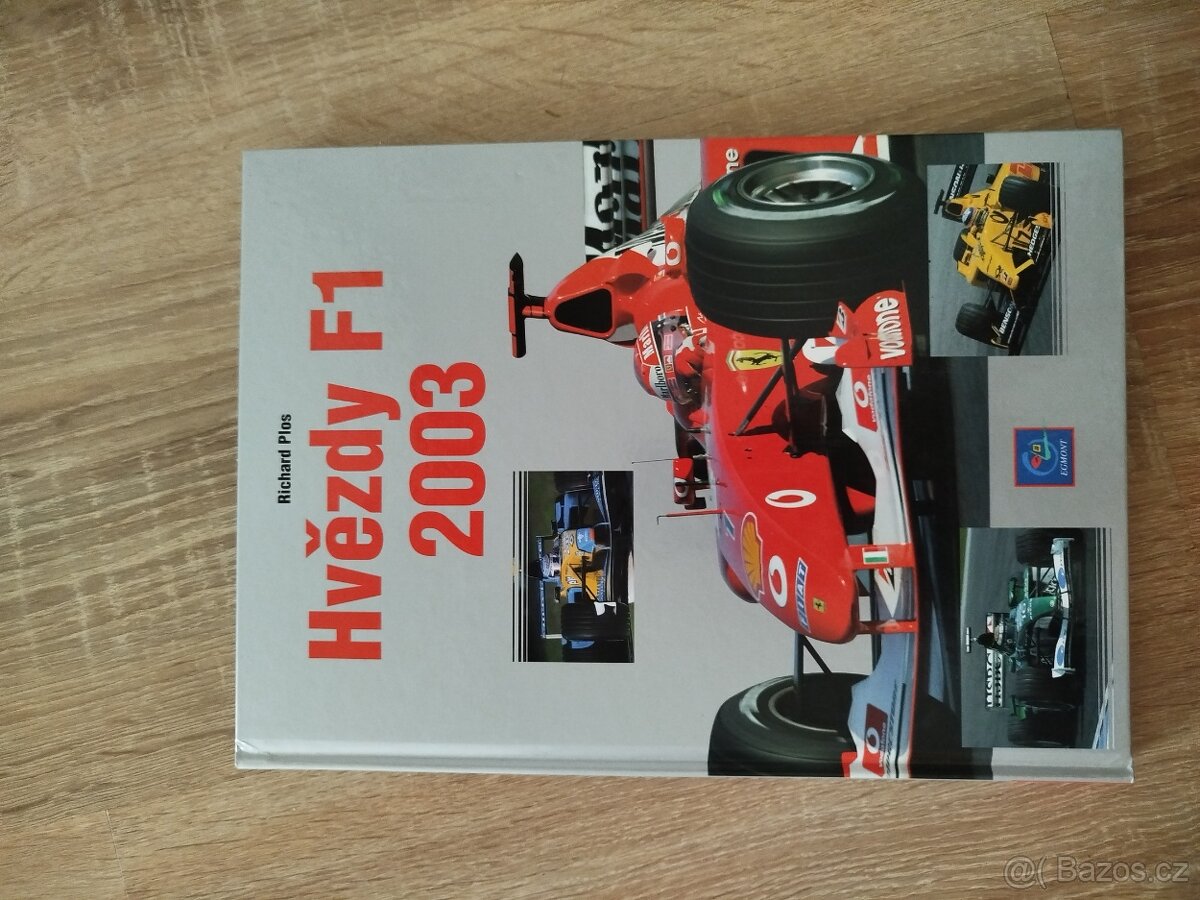 Formule 1 Hvězdy F1 2003